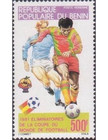 BENIN PA N° 296 N**