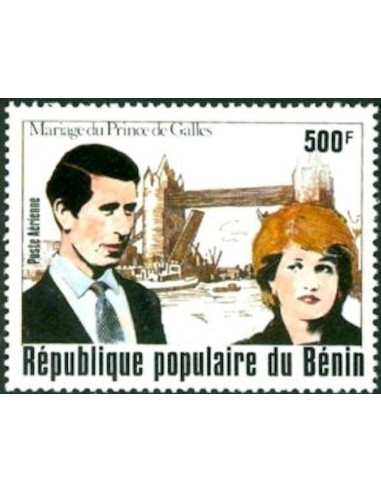 BENIN PA N° 297 N**