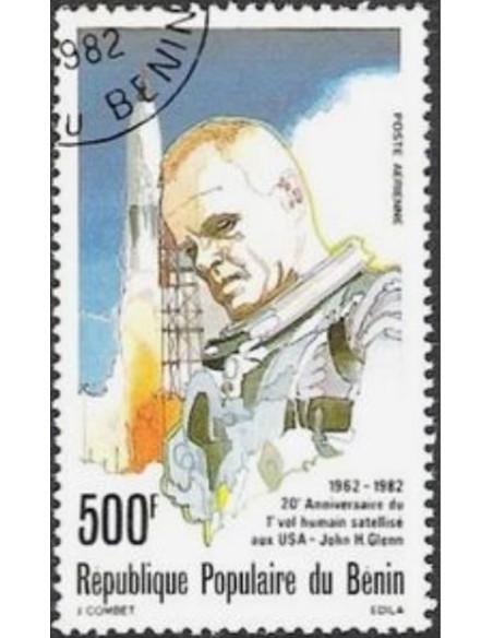 BENIN PA N° 302 N**