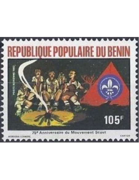 BENIN PA N° 303 N**