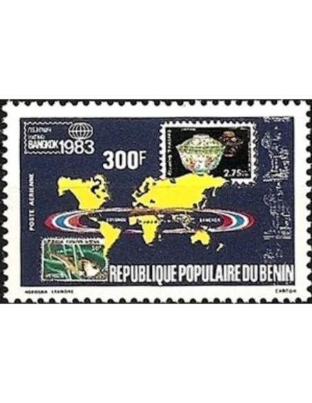 BENIN PA N° 310 N**