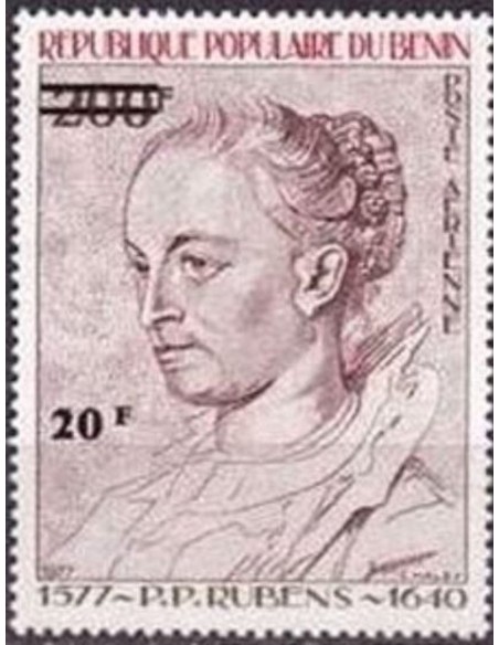 BENIN PA N° 314 N**