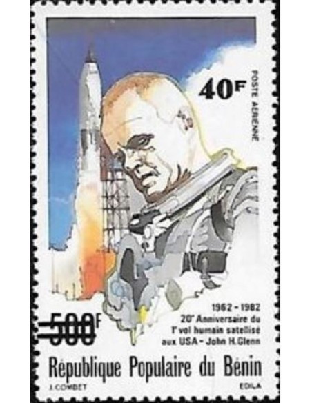 BENIN PA N° 318 N**