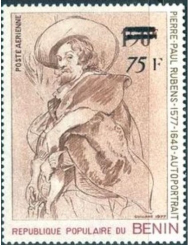 BENIN PA N° 320 N**