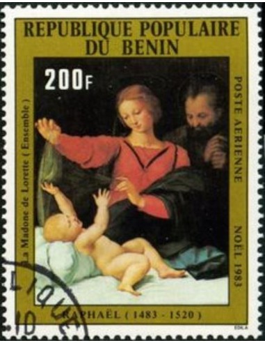 BENIN PA N° 321 N**