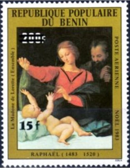 BENIN PA N° 324 N**