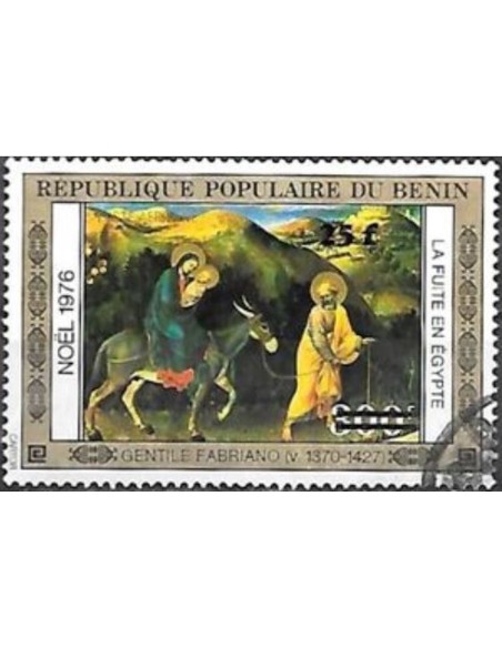 BENIN PA N° 325 N**