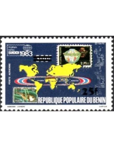 BENIN PA N° 326 N**