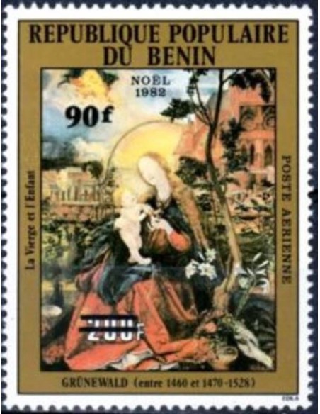 BENIN PA N° 330 N**