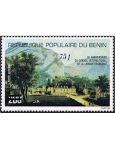 BENIN PA N° 334 N**