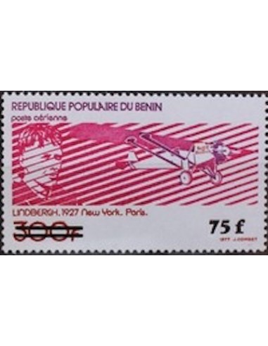 BENIN PA N° 335 N**