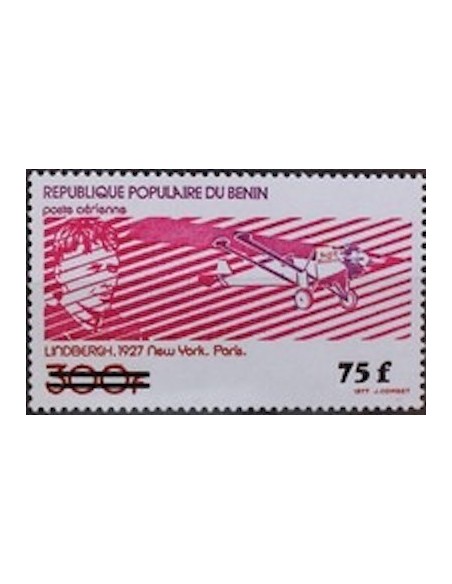 BENIN PA N° 335 N**