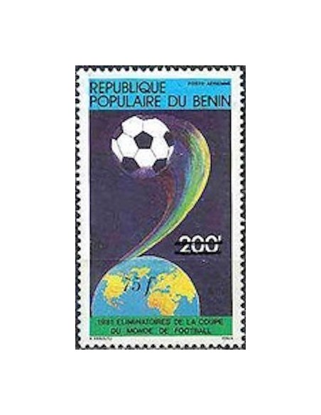 BENIN PA N° 336 N**