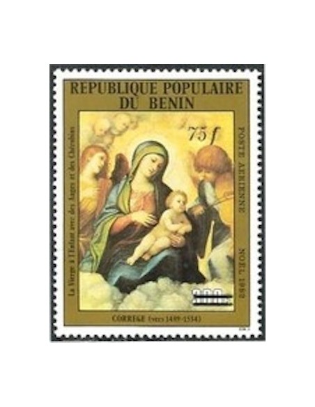 BENIN PA N° 337 N**