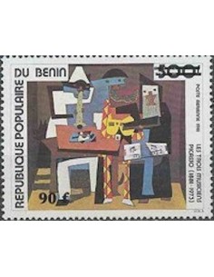 BENIN PA N° 340 N**