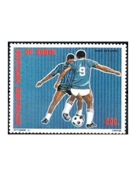 BENIN PA N° 344 N**