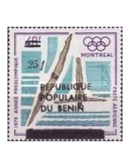 BENIN PA N° 345 N**