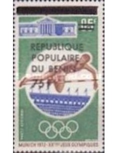 BENIN PA N° 347 N**