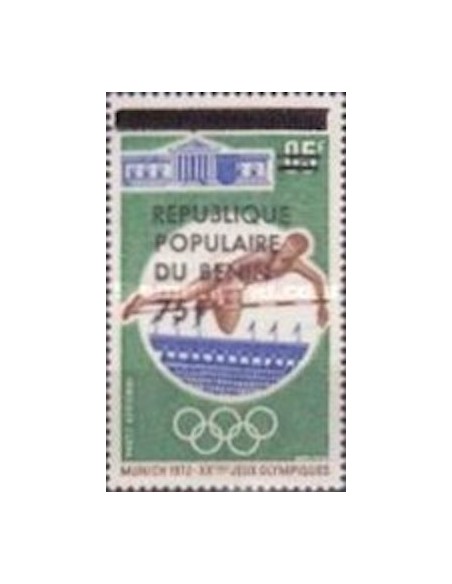 BENIN PA N° 347 N**