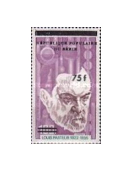 BENIN PA N° 348 N**