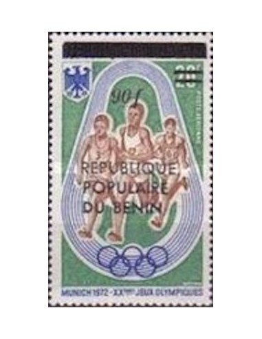 BENIN PA N° 350 N**