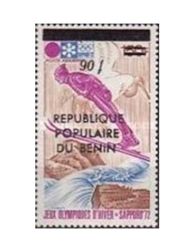 BENIN PA N° 351 N**