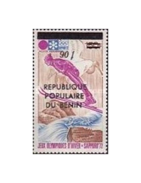 BENIN PA N° 351 N**