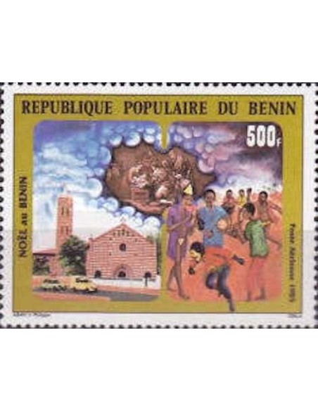 BENIN PA N° 355 N**