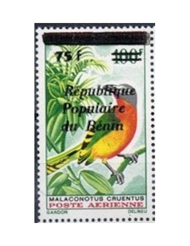 BENIN PA N° 356 N**