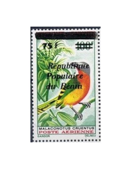 BENIN PA N° 356 N**