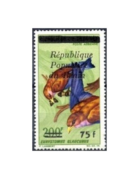 BENIN PA N° 357 N**