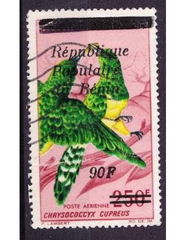 BENIN PA N° 359 N**