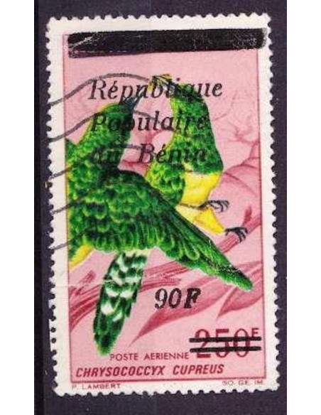 BENIN PA N° 359 N**