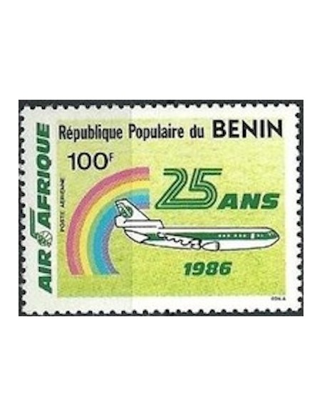 BENIN PA N° 362 N**