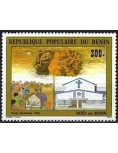 BENIN PA N° 363 N**