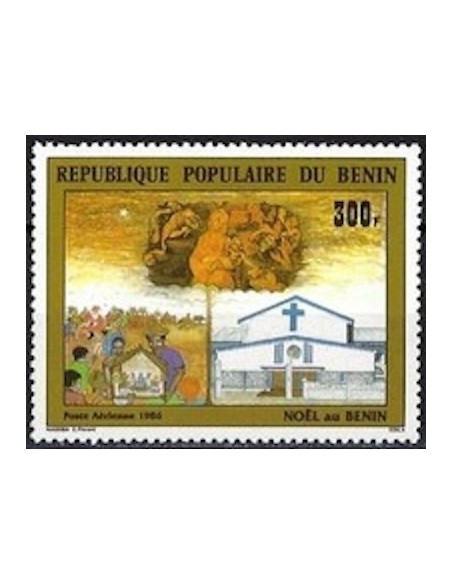 BENIN PA N° 363 N**