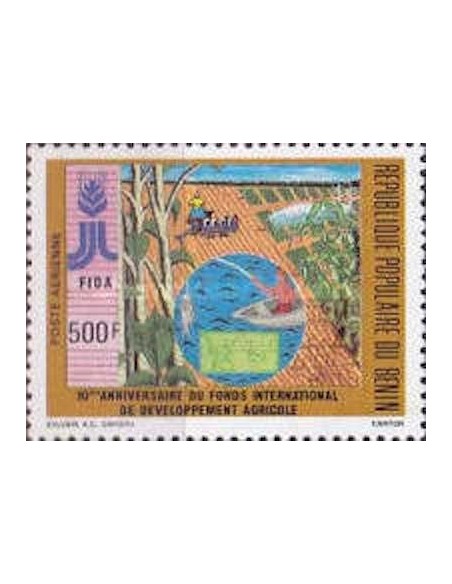 BENIN PA N° 364 N**