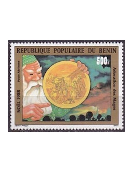 BENIN PA N° 365 N**