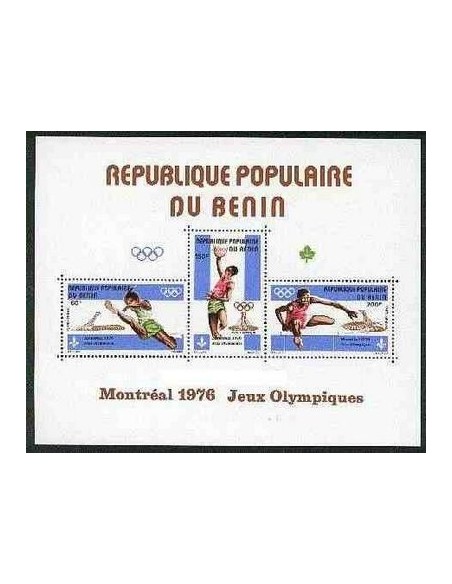 BENIN BF N° 23 N**