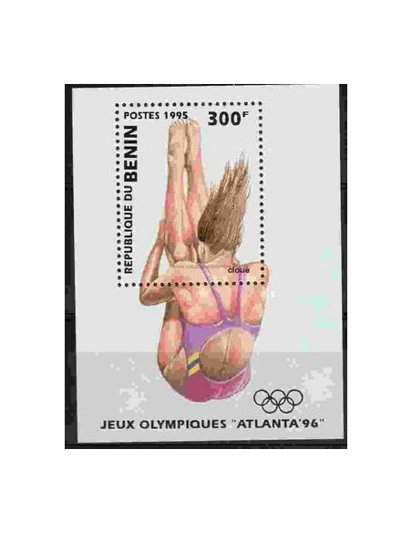 BENIN BF N° 29A N**