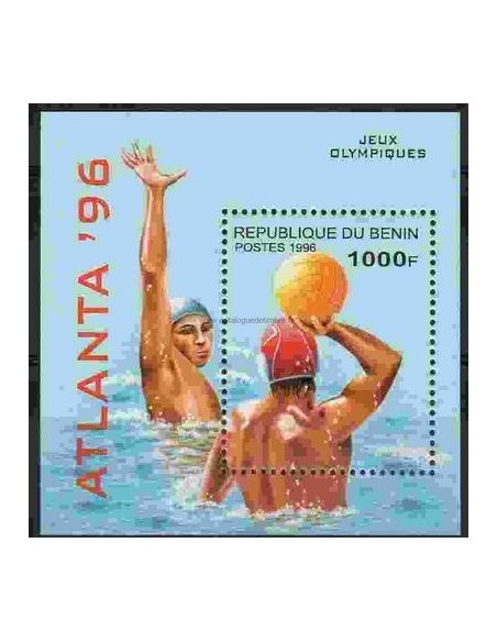 BENIN BF N° 29G N**