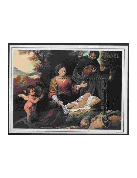 BENIN BF N° 29K N**