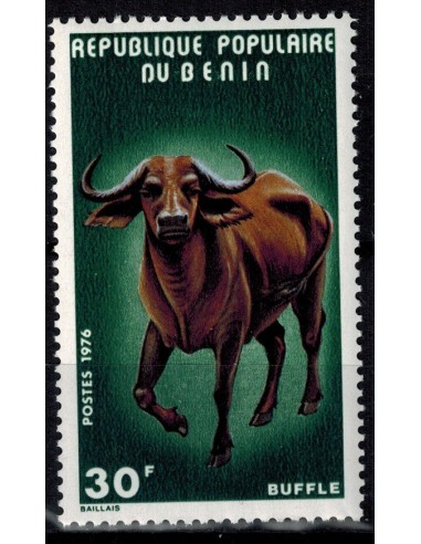 BENIN N° 374 N*