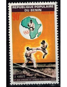 BENIN N° 397 N*