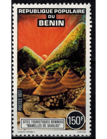 BENIN N° 405 N*