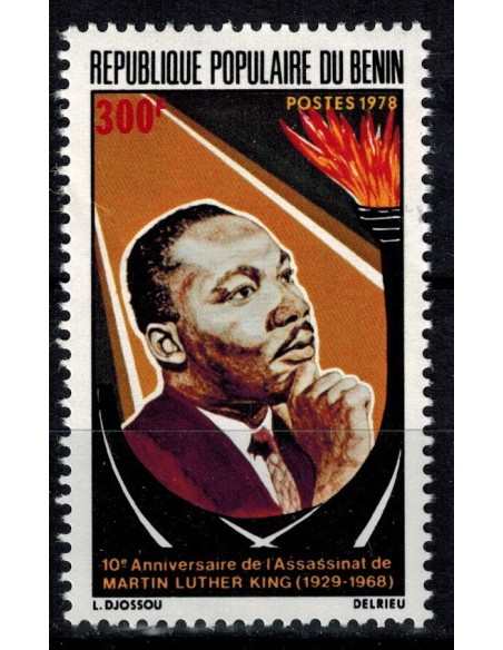 BENIN N° 418 N*