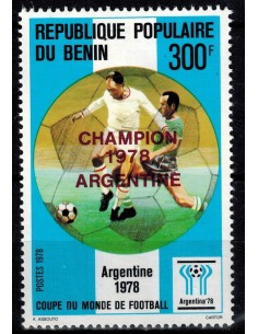 BENIN N° 427 N*