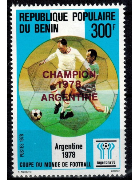 BENIN N° 427 N*