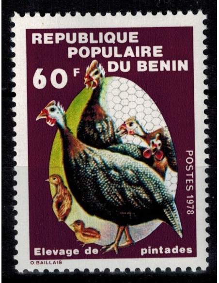 BENIN N° 432 N*