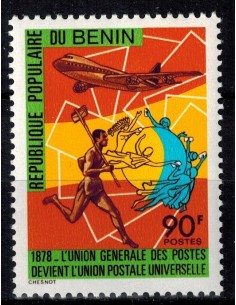 BENIN N° 436 N*